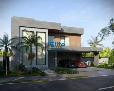 Casa com 4 Quartos à venda, 435m² no Fazenda Pau D'Alho, Campinas