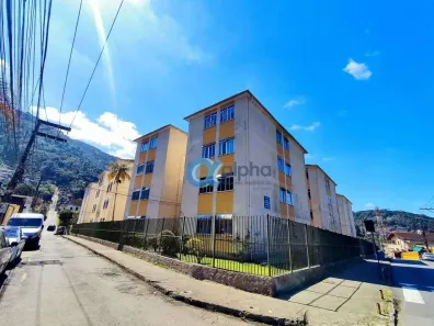 Apartamento com 3 Quartos à venda, 63m² no Mosela, Petrópolis