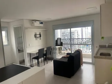 Apartamento com 1 Quarto para venda ou aluguel, 31m² no Vila Dom Pedro I, São Paulo