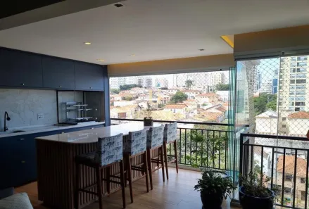 Apartamento com 3 Quartos à venda, 133m² no Santana, São Paulo