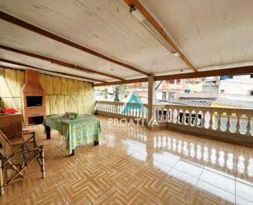 Casa com 3 Quartos à venda, 300m² no Vila João Ramalho, Santo André