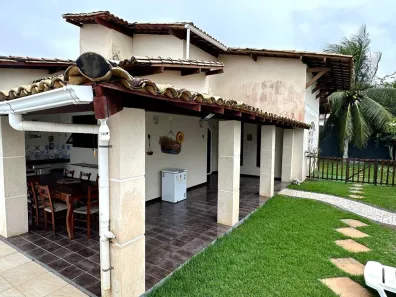 Casa com 5 Quartos à venda, 487m² no Vilas do Atlântico, Lauro de Freitas