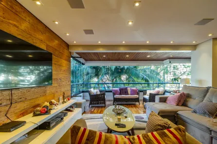 Apartamento com 4 Quartos à venda, 177m² no Vila Mariana, São Paulo