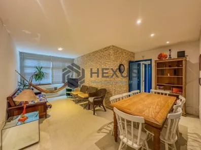 Apartamento com 3 Quartos à venda, 80m² no Jardim Las Palmas, Guarujá