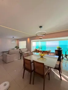 Apartamento com 3 Quartos à venda, 142m² no Ponta D'Areia, São Luís
