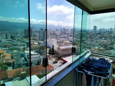Apartamento com 3 Quartos à venda, 142m² no Vila Vitória, Mogi das Cruzes
