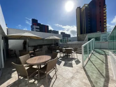 Apartamento com 1 Quarto à venda, 40m² no Manaíra, João Pessoa