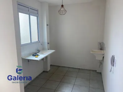Apartamento com 2 Quartos para alugar, 40m² no Reserva Real, Ribeirão Preto