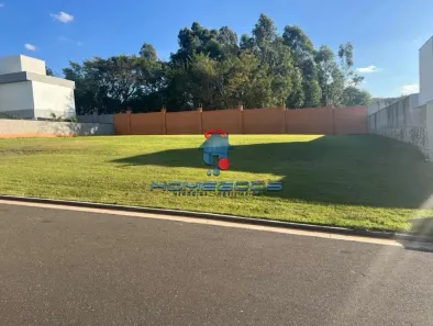 Lote/Terreno à venda, 452m² no Alphaville Dom Pedro, Campinas