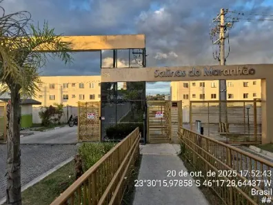 Apartamento com 2 Quartos à venda, 39m² no Jardim Europa, Suzano