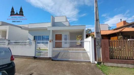 Casa com 3 Quartos para alugar, 97m² no Centro, Antônio Carlos