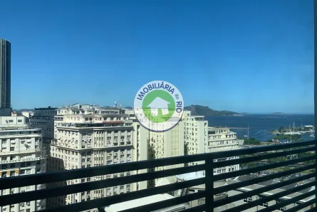 Sala Comercial com 5 Quartos à venda, 300m² no Centro, Rio de Janeiro