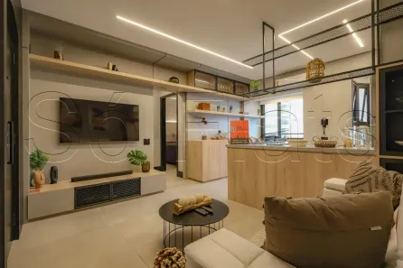 Apartamento com 1 Quarto à venda, 48m² no Vila Uberabinha, São Paulo