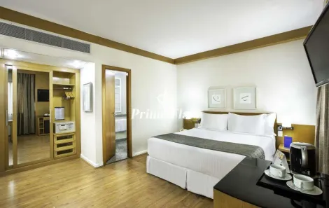 Flat com 1 Quarto à venda, 30m² no Cidade Mãe do Céu, São Paulo