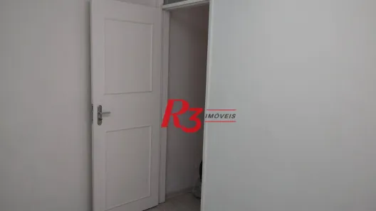 Sala Comercial para alugar, 50m² no Boqueirão, Santos