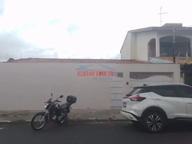Casa com 3 Quartos para alugar, 95m² no Jardim Lutfalla, São Carlos