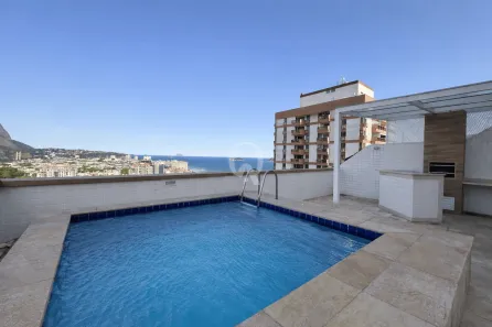 Cobertura com 3 Quartos à venda, 245m² no Barra da Tijuca, Rio de Janeiro