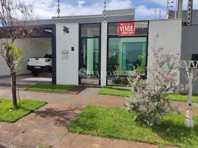 Casa com 3 Quartos à venda, 158m² no Jardim Oriental, Maringá