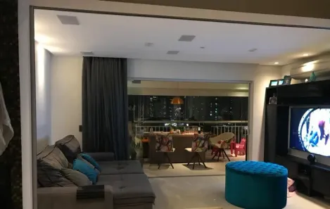 Apartamento com 3 Quartos à venda, 128m² no Vila Firmiano Pinto, São Paulo
