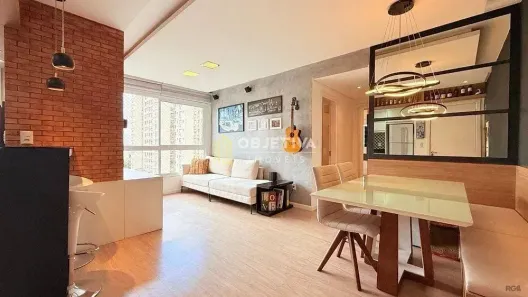 Apartamento com 2 Quartos à venda, 60m² no Passo da Areia, Porto Alegre