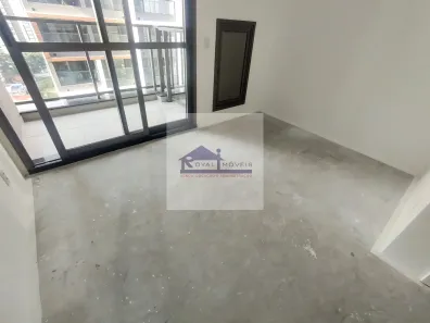 Apartamento com 1 Quarto à venda, 25m² no Jardim das Acácias, São Paulo