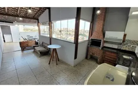 Cobertura com 2 Quartos à venda, 70m² no Vila Palmares, Santo André