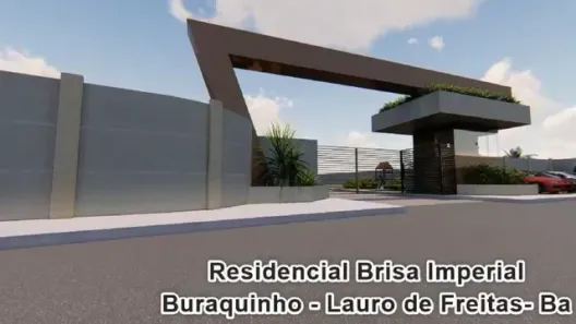 Lote/Terreno à venda, 155m² no Buraquinho, Lauro de Freitas