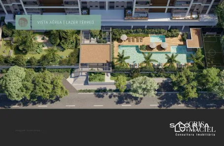 Apartamento com 2 Quartos à venda, 70m² no Centro, Indaiatuba