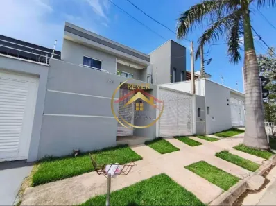 Sobrado com 3 Quartos à venda, 220m² no Jardim Ibirapuera, Campinas