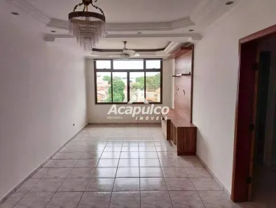Apartamento com 3 Quartos para alugar, 145m² no São Manoel, Americana