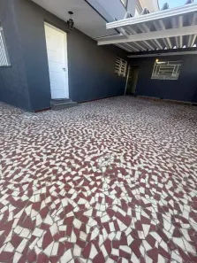 Imóvel Comercial com 2 Quartos para alugar, 130m² no Vila Gilda, Santo André