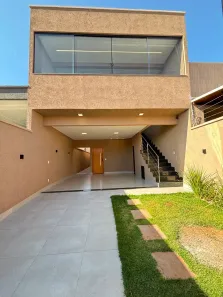 Sobrado com 3 Quartos à venda, 165m² no Setor Serra Dourada - 3ª Etapa, Aparecida de Goiânia
