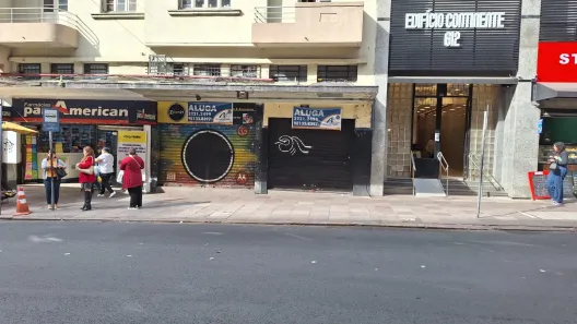 Ponto Comercial para alugar, 42m² no Centro Histórico, Porto Alegre
