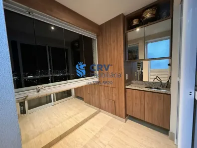 Apartamento com 2 Quartos à venda, 74m² no Gleba Fazenda Palhano, Londrina