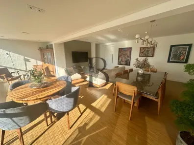 Apartamento com 4 Quartos à venda, 189m² no Santo Amaro, São Paulo