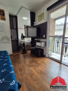 Apartamento com 1 Quarto à venda, 28m² no Sé, São Paulo