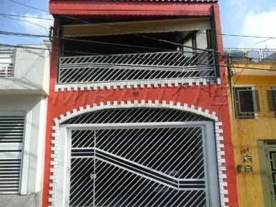 Sobrado com 3 Quartos à venda, 130m² no Parque Vitória, São Paulo