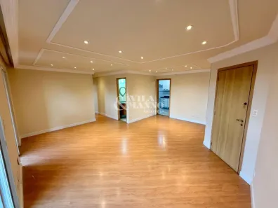 Apartamento com 3 Quartos para alugar, 105m² no Alto da Mooca, São Paulo