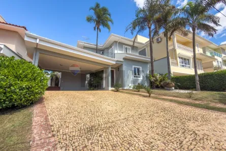 Casa de Condomínio com 3 Quartos à venda, 283m² no Jardim Recanto, Valinhos