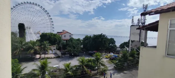 Apartamento com 2 Quartos à venda, 65m² no Gamboa, Rio de Janeiro