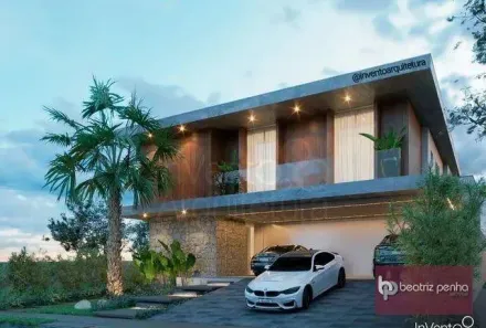 Casa de Condomínio com 5 Quartos à venda, 533m² no Residencial Quinta do Golfe, São José do Rio Preto