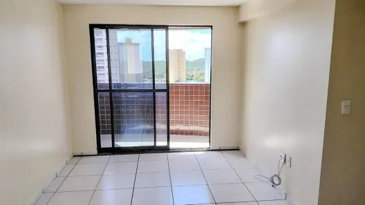 Apartamento com 2 Quartos à venda, 56m² no Ponta Negra, Natal