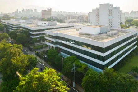 Sala Comercial para alugar, 682m² no Vila Leopoldina, São Paulo