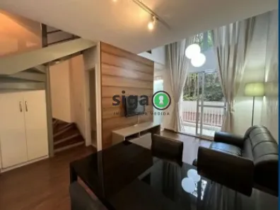 Apartamento com 1 Quarto à venda, 48m² no Vila Andrade, São Paulo