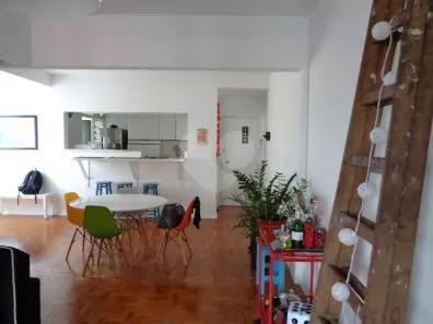 Apartamento com 2 Quartos à venda, 65m² no Cerqueira César, São Paulo