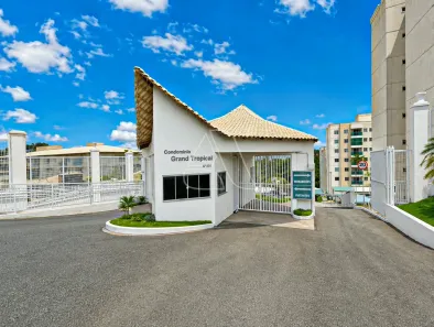 Apartamento com 2 Quartos para alugar, 50m² no Vila Formosa, Anápolis