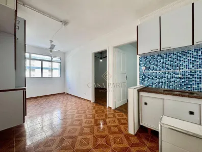 Apartamento com 2 Quartos à venda, 54m² no Canto do Forte, Praia Grande