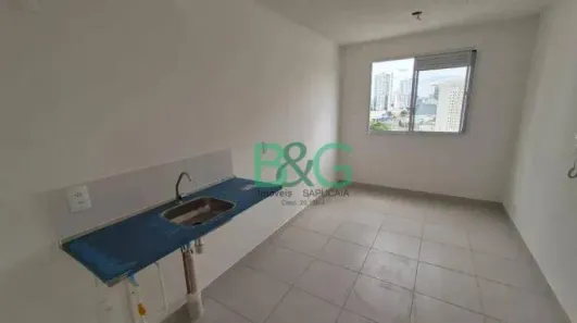 Apartamento com 1 Quarto à venda, 24m² no Parque Industrial Tomas Edson, São Paulo