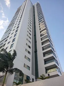 Apartamento com 3 Quartos à venda, 124m² no Centro, Campina Grande