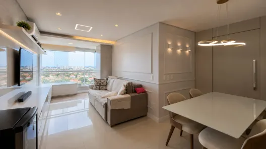 Apartamento com 3 Quartos à venda, 95m² no Parque Iracema, Fortaleza